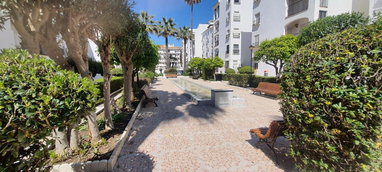 Apartamentos Sabinillas San Luis de Sabinillas Zewnętrze zdjęcie