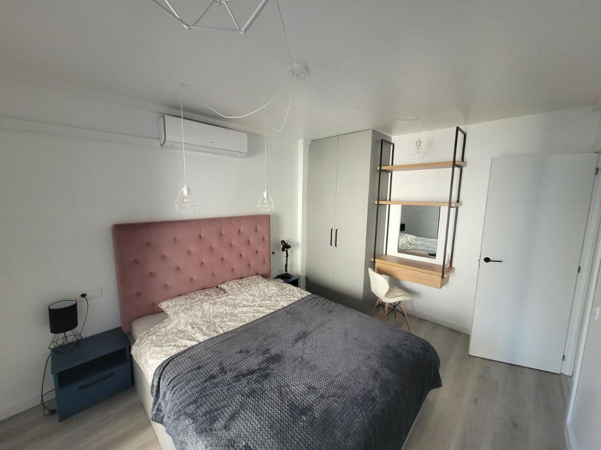 Apartamentos Sabinillas San Luis de Sabinillas Zewnętrze zdjęcie