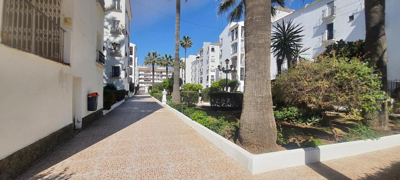 Apartamentos Sabinillas San Luis de Sabinillas Zewnętrze zdjęcie