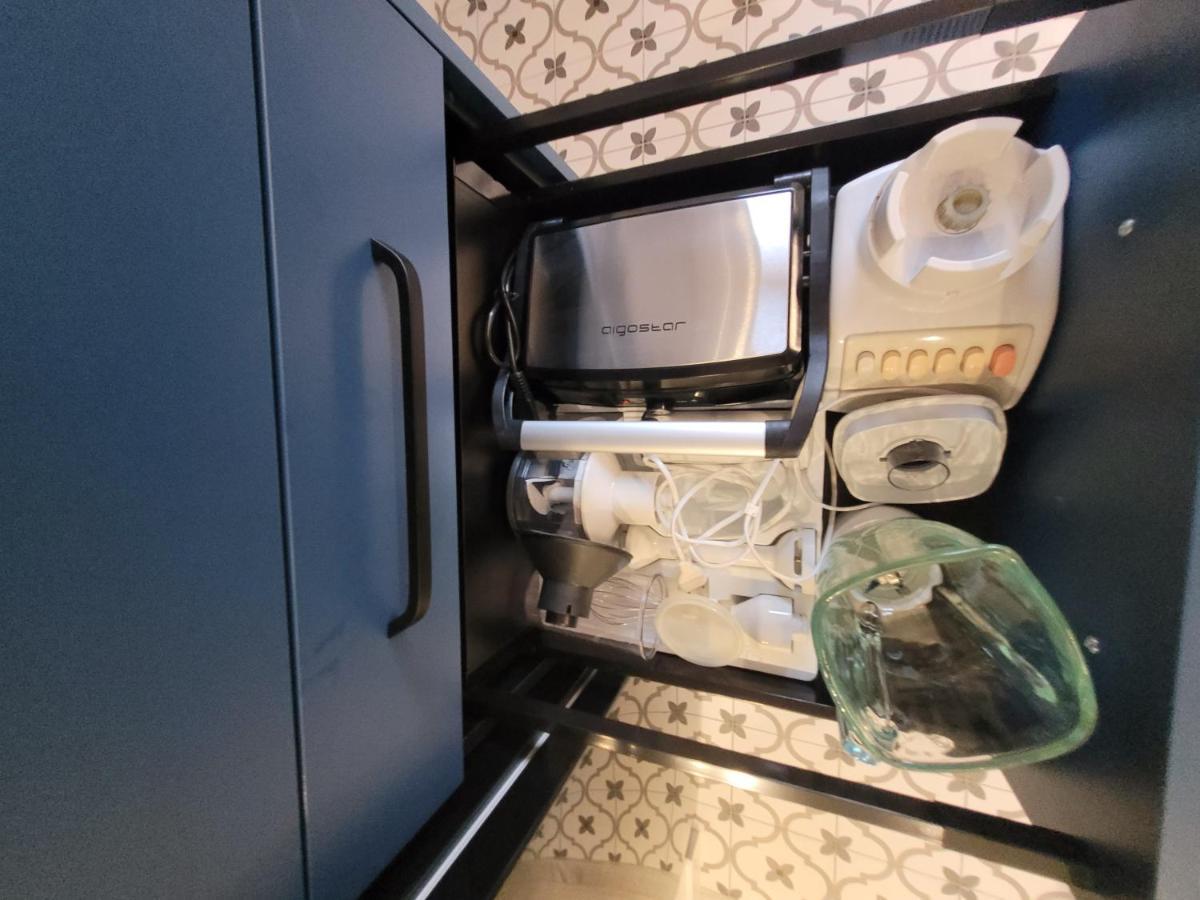 Apartamentos Sabinillas San Luis de Sabinillas Zewnętrze zdjęcie