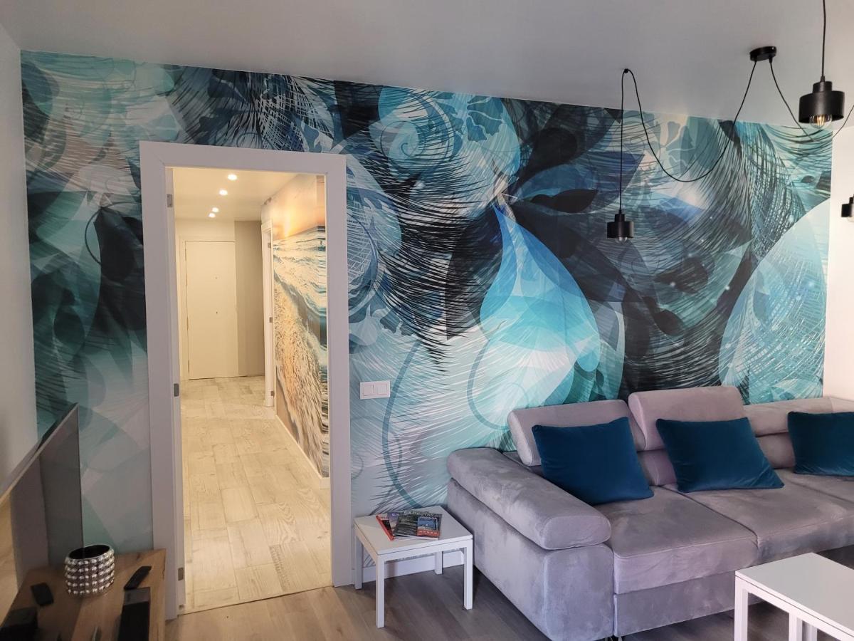 Apartamentos Sabinillas San Luis de Sabinillas Zewnętrze zdjęcie